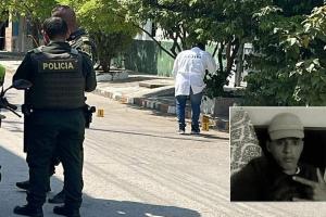 Jesús David Vásquez fue asesinado en medio de un sicariato en El Guamo
