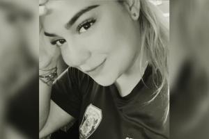 ¡Tristeza! Falleció María Paula Zambrano, la bombero que sufrió complicaciones en un partido del Tolima