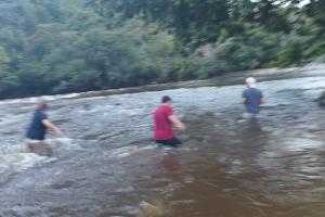 ¡Tristeza! Niña de 9 años se ahogó en las aguas del río Atá de Planadas