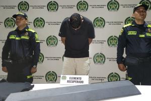 Protagonista de persecución en Mirolindo gozaba del beneficio de casa por cárcel