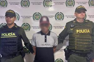 ¡Vuelve y juega! Sorprendieron otro sujeto incumpliendo la medida domiciliaria en el Líbano