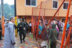 ¡Operativos contra el delito! Allanamientos en el sur de Ibagué dejaron 9 capturas