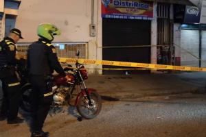Feminicidio en Ibagué 