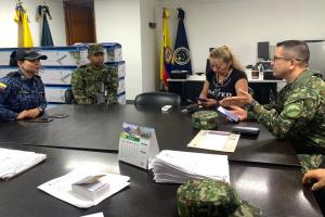 Se analiza posible 'Plan Pistola' contra guardianes del INPEC en Ibagué