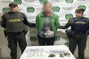 Cayó en Anzoátegui el ‘Rey de la marimba y el bazuco’