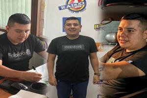 Daniel Díaz, secretario tesorero de RCN Radio Ibagué