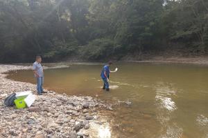 Por posible contaminación con cianuro suspendieron el servicio de Acueducto en Aipe, Huila.