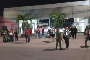 Lanzan granada a concesionario ubicado en el sur de Neiva  