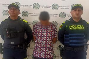 ¡Increíble! sujeto iba a asesinar a su abuela en el barrio Arado de Ibagué
