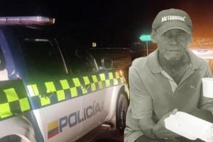 Falleció ‘El Cuervo’ tras ser arrollado por vehículo fantasma en la vía Guamo – Espinal