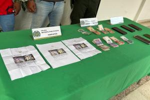 Autoridades buscan capturar 32 extorsionistas que están delinquiendo en el Huila.