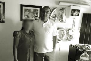 Llovió plomo en Fresno: Moto – sicarios balearon a Giovanny Gutiérrez en el barrio Estadio de la población norteña