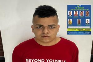 Extra: Cayó alias ‘Harris’, otro del cartel de los más buscados por hurto de motos en Ibagué