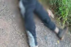  Balearon de muerte un hombre en Carmen de Apicalá