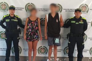 Menor de 14 años fue secuestrado en melgar y escapó de sus captores