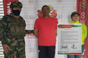 Presunto abusador
