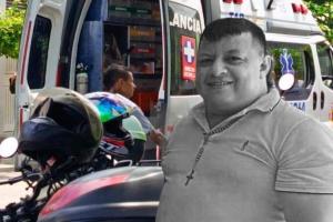 ¡Sicariato en Mariquita! Asesinaron a Yesid Cortés, administrador de un bar en la población norteña