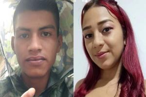 Gustavo apuñaló a Laura en seis oportunidades porque no quiere tener nada con él