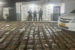 ¡Vuelve y juega! Cayó millonario cargamento de marihuana y clorhidrato de Cocaína en Natagaima