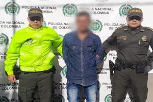 ¡Por fin! Capturaron a ‘Carlos’, sujeto que asesinó a su propio hijo en medio de una borrachera en Ataco