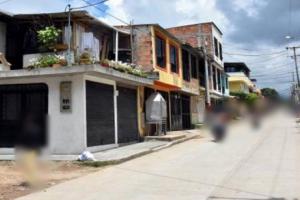 A bala asesinaron a un joven cerca de la casa de su madre en el barrio Modelia de Ibagué