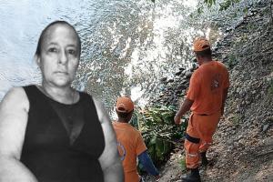 Hallaron el cuerpo sin vida de Libia Calderón Martínez en el río Magdalena