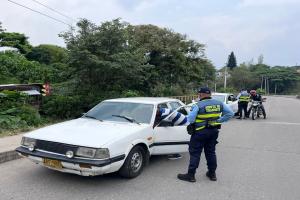 agentes de transito