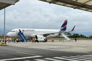 LATAM en Ibagué