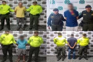 ¡Repudio total contra los violadores! Cayeron cuatro abusadores de menores en Ibagué y Piedras