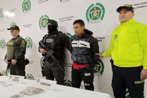 ¡Por fin! Enviaron tras las rejas a ‘Pili’, reconocido ladrón y microtraficante de La Pola en Ibagué