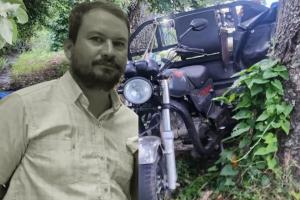 En trágico accidente falleció conductor de motocarguero tras chocar contra un árbol en la vía Chicoral – Espinal