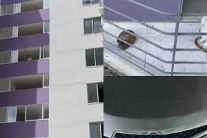 Supuesto brujo y drogadicto tiene enloquecidos a los residentes del conjunto Frontino en Ibagué