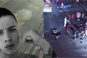 ¡Tristeza! Falleció ‘Nando’, motociclista que se accidentó en un hueco de la 14 con 4ª en Ibagué