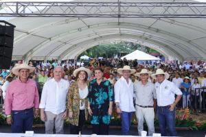 Gustavo Petro en el Huila