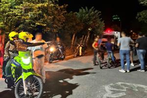 ¡Ya no aguantan más! Comunidad está cansada de tanto atraco en moto en zona rural del Guamo