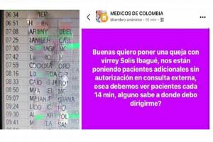 IPS Virrey Solís 