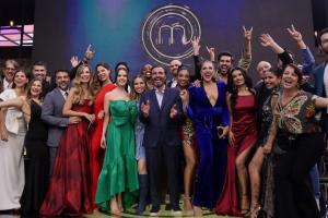 Lanzamiento Master Chef Celebrity 2024 y 25 años de Betty la Fea