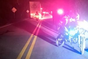 Trágico accidente en Venadillo: peatón perdió la vida al ser arrollado por un camión