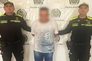 Alias ‘Pipe’, engañaba a jovencitas ibaguereñas con falsos empleos y las ponía de trabajadoras sexuales en Tocaima
