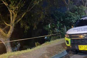 Doble intento de sicariato: balearon a dos personas en el Parque de Los Mandarinos de Ibagué