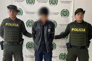 Capturaron al jovencito de 18 años que asesinó a puñal a un hombre en el barrio Pueblo Nuevo de Alpujarra