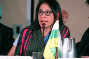 Inhabilitan exgobernadora del Putumayo  por irregularidades en contratación de vigilancia escolar