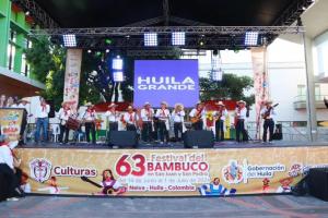 Fiestas de San Juan y San Pedro en el Huila.