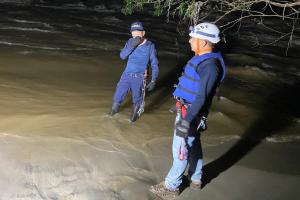 Se conocen las identidades del fallecido, heridos y desaparecidos tras caída de campero al río Saldaña