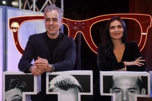 Jorge Enrique Abello, Ana María Orozco / Protagonistas Betty la Fea