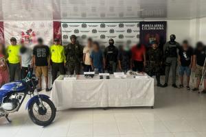 Cayeron ‘Los de la Victoria’ por fiestas clandestinas llenas de estupefacientes en Armero – Guayabal