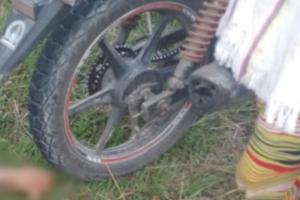 Falleció motociclista tras accidentarse en el corregimiento del Limón en Chaparral