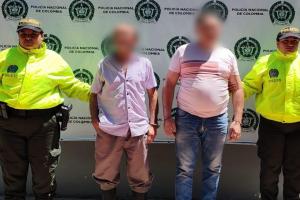Cogieron a ‘Los Paisas’ en Rovira: Padre e hijo estarían vinculados en un homicidio ocurrido en Ibagué