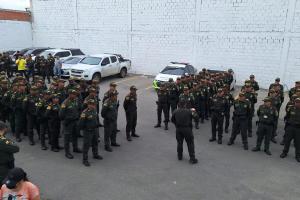 Más de 2 mil uniformados reforzarán la seguridad durante fiestas en el Huila 