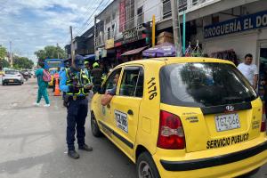 Taxis Neiva